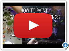 How To Paint Gallery Ready Paintings - Advance Still Life Course by Daniel Edmondson
