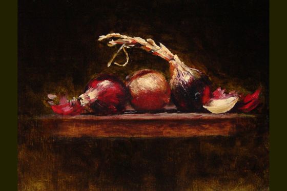 The Majesty of Onions