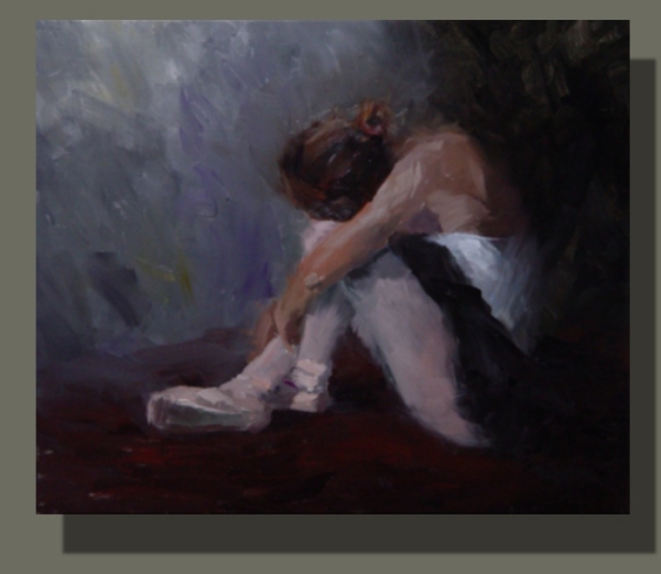 figure paintings artists daniel edmondson