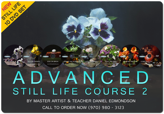 Advanced Still Life Course 2